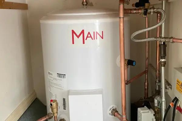 LPG Boiler